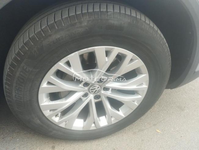 2378 - Volkswagen Touareg 2019 expertisée avec fin