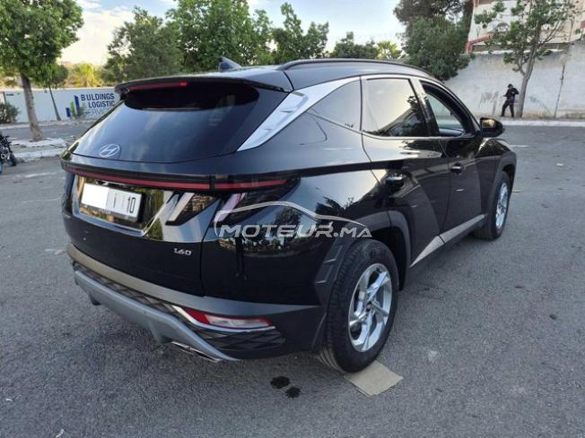 KIFAL - HYUNDAI Tucson