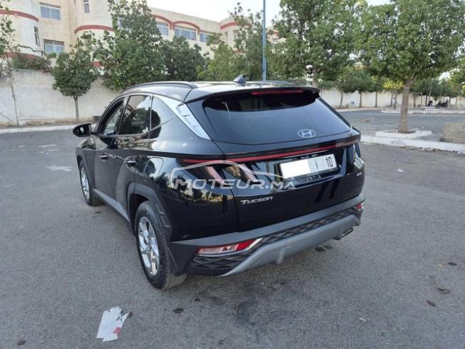 KIFAL - HYUNDAI Tucson