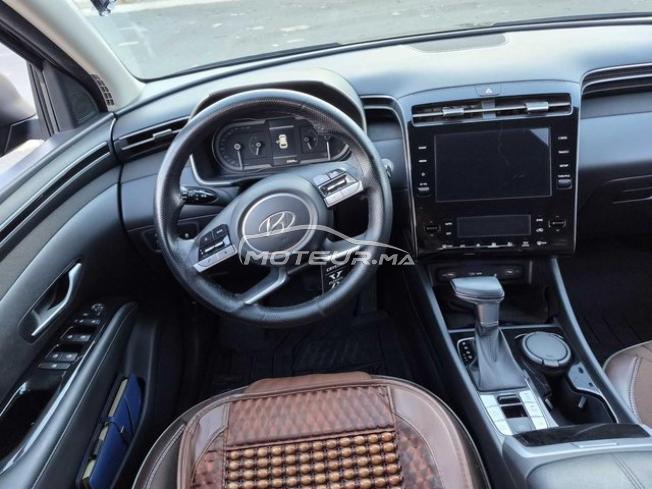 KIFAL - HYUNDAI Tucson
