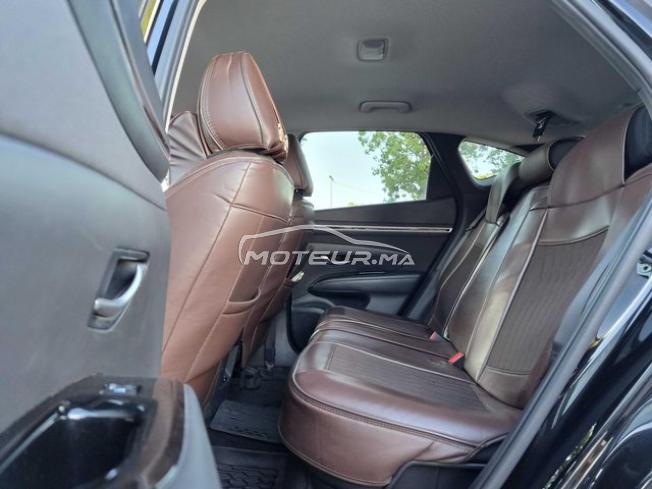 KIFAL - HYUNDAI Tucson