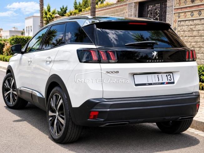 Peugeot 3008 diesel 2021
