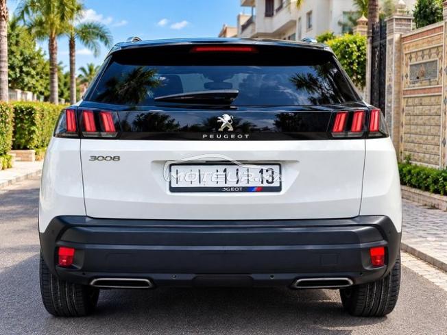 Peugeot 3008 diesel 2021