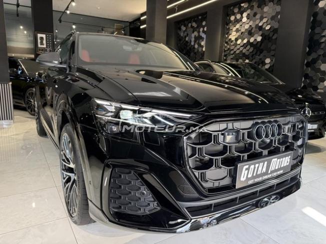 Audi Q8 EXCLUSIVE QUATTRO