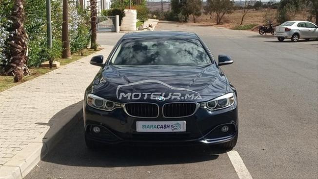 BMW Serie 4 Gran Coupe Diesel Automatique 2017