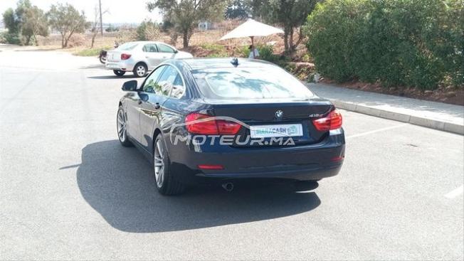 BMW Serie 4 Gran Coupe Diesel Automatique 2017