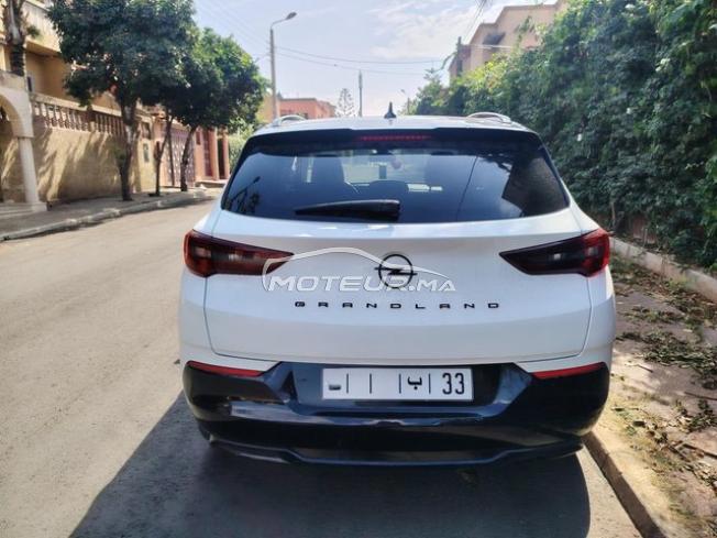Opel grandland 2023 diesel 