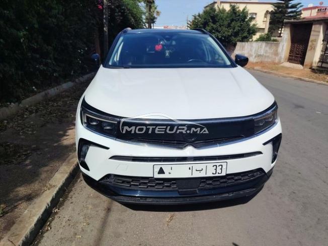 Opel grandland 2023 diesel 