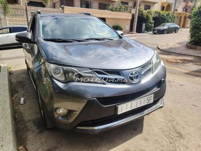 Toyota rav 4 2015