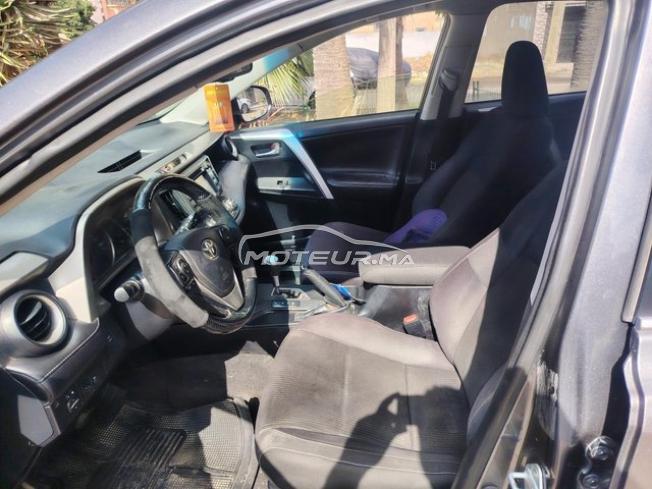 Toyota rav 4 2015
