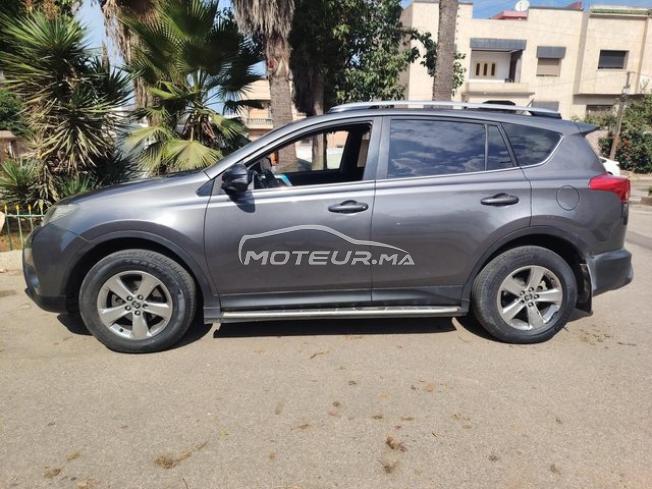 Toyota rav 4 2015