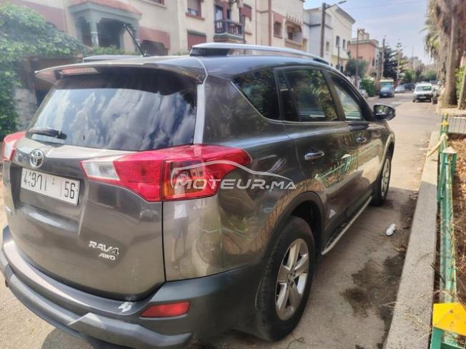 Toyota rav 4 2015