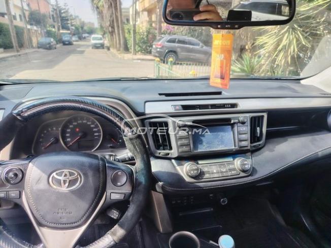 Toyota rav 4 2015