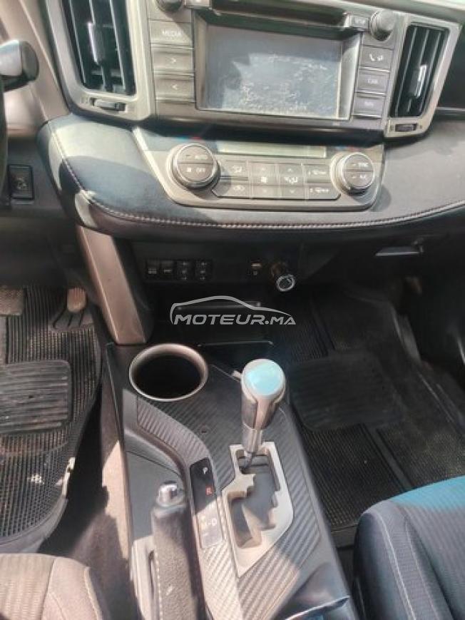 Toyota rav 4 2015