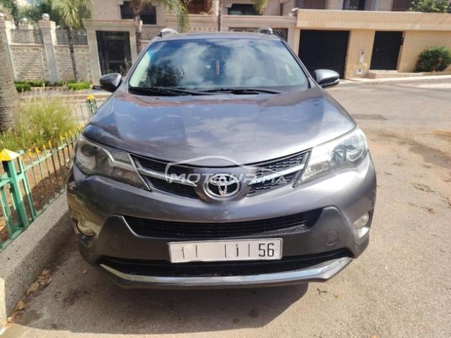 Toyota rav 4 2015