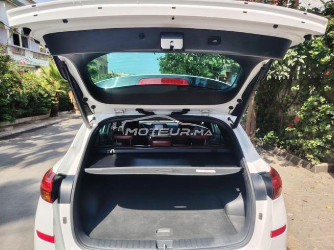 Hyundai Tucson toute options 