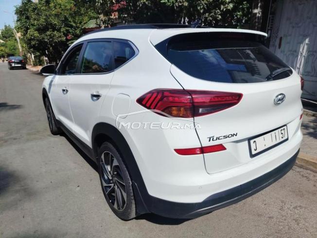 Hyundai Tucson toute options 