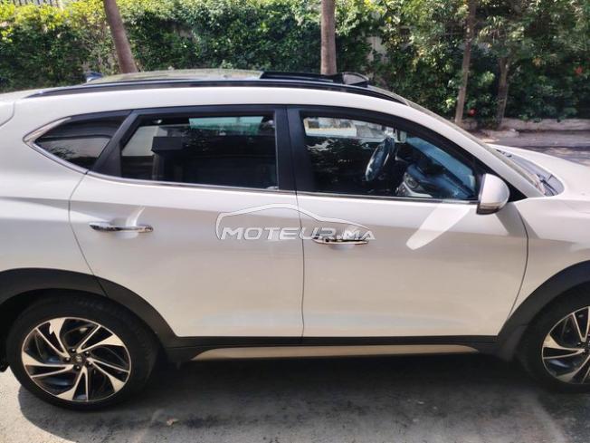 Hyundai Tucson toute options 