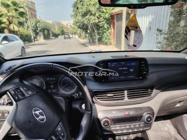 Hyundai Tucson toute options 
