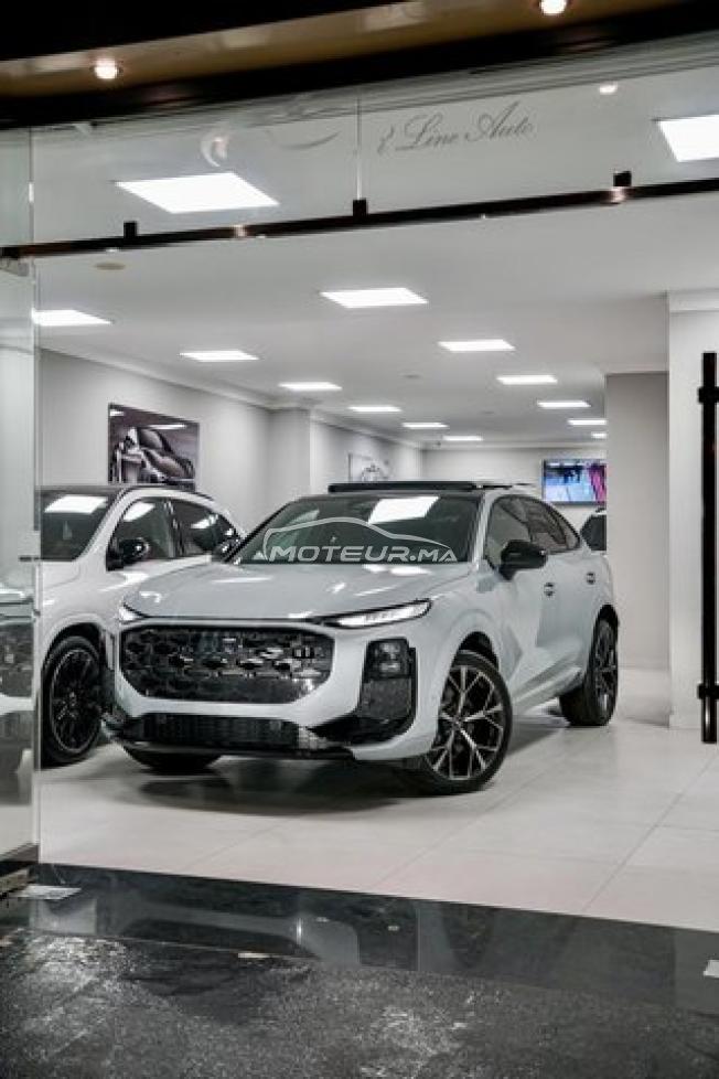 Audi Q3 Sportback Diesel Automatique 2026 à Tanger