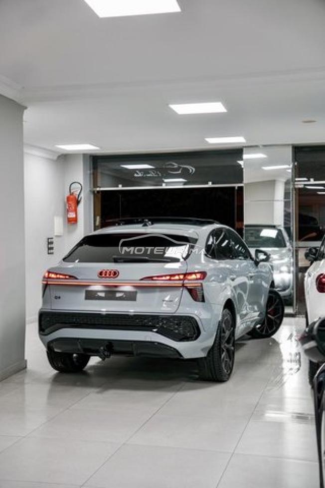 Audi Q3 Sportback Diesel Automatique 2026 à Tanger