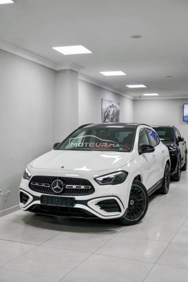 Mercedes GLA 220d