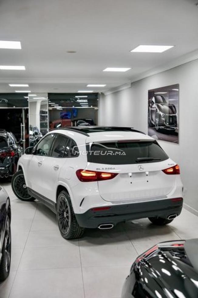 Mercedes GLA 220d