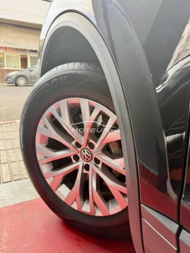 Volkswagen Touareg Diesel Automatique 2019