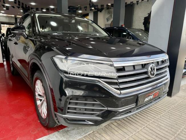 Volkswagen Touareg Diesel Automatique 2019