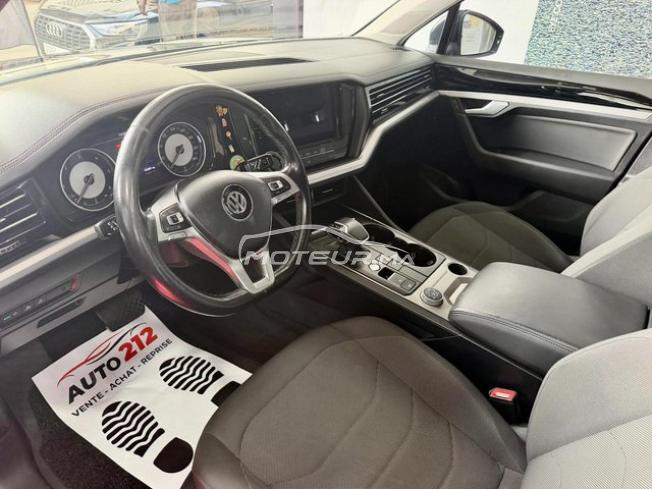 Volkswagen Touareg Diesel Automatique 2019