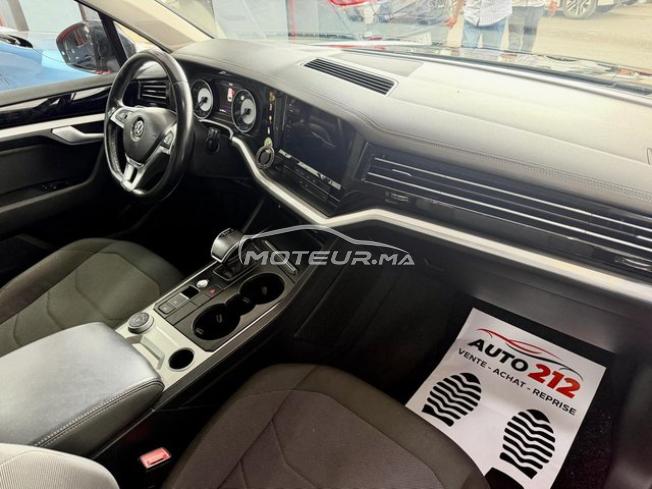 Volkswagen Touareg Diesel Automatique 2019