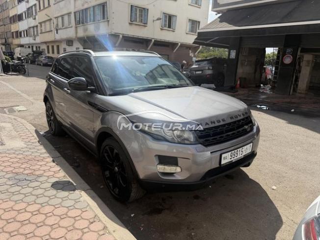 evoque dinamic plus impote neuf