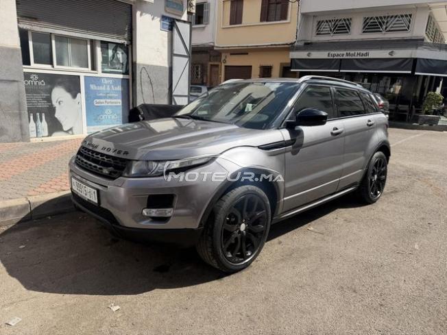 evoque dinamic plus impote neuf
