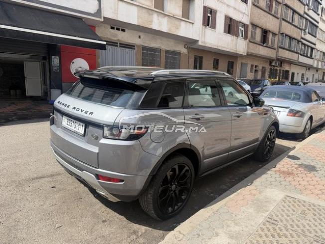 evoque dinamic plus impote neuf