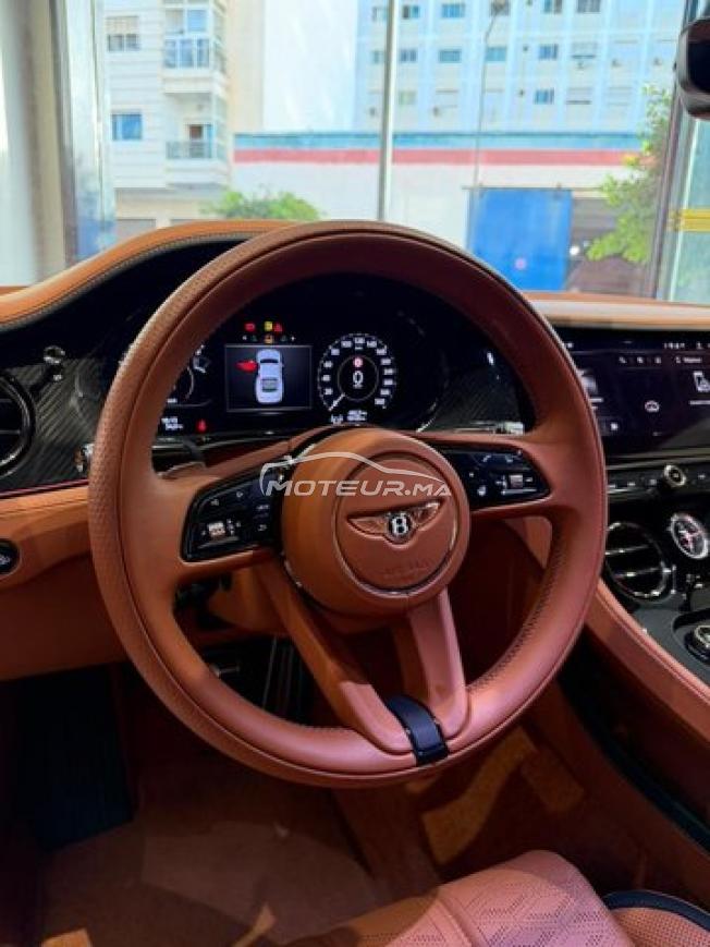 BENTLEY CONTINENTAL GT SPEED FIRST EDITION 