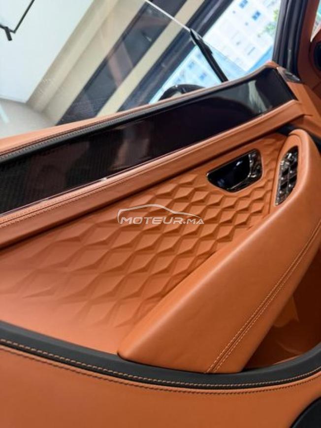 BENTLEY CONTINENTAL GT SPEED FIRST EDITION 