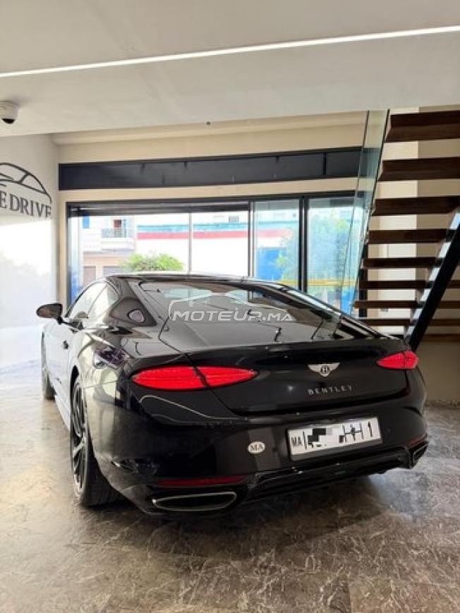 BENTLEY CONTINENTAL GT SPEED FIRST EDITION 