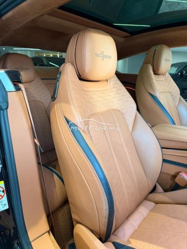 BENTLEY CONTINENTAL GT SPEED FIRST EDITION 