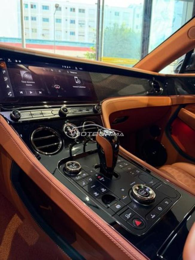 BENTLEY CONTINENTAL GT SPEED FIRST EDITION 