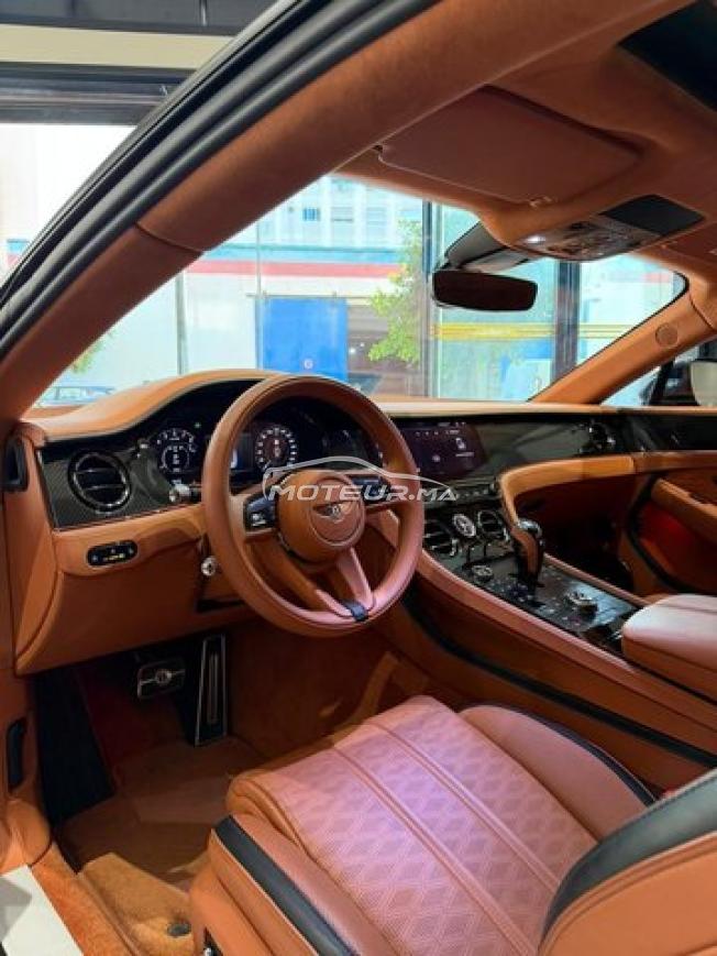 BENTLEY CONTINENTAL GT SPEED FIRST EDITION 