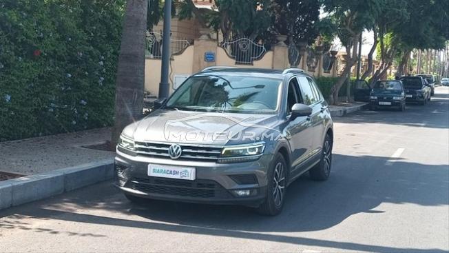 Volkswagen Tiguan Diesel Manuelle 2020