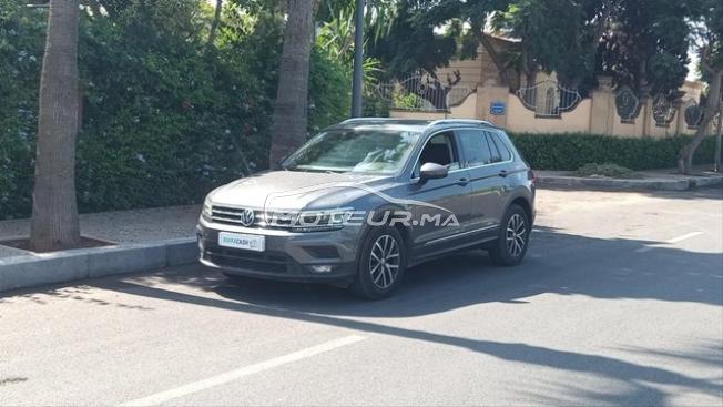 Volkswagen Tiguan Diesel Manuelle 2020