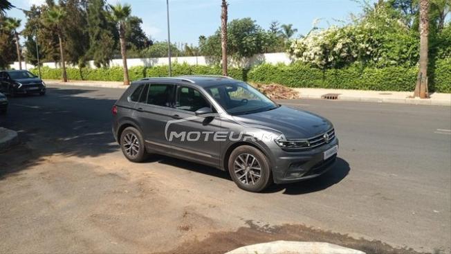 Volkswagen Tiguan Diesel Manuelle 2020