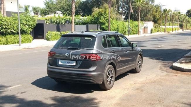 Volkswagen Tiguan Diesel Manuelle 2020