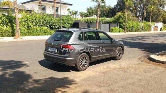 Volkswagen Tiguan Diesel Manuelle 2020