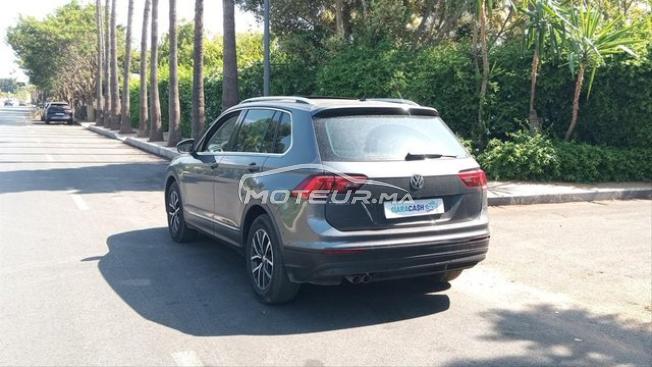 Volkswagen Tiguan Diesel Manuelle 2020