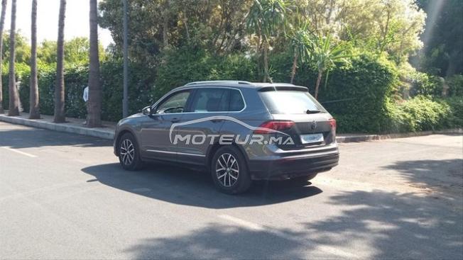 Volkswagen Tiguan Diesel Manuelle 2020