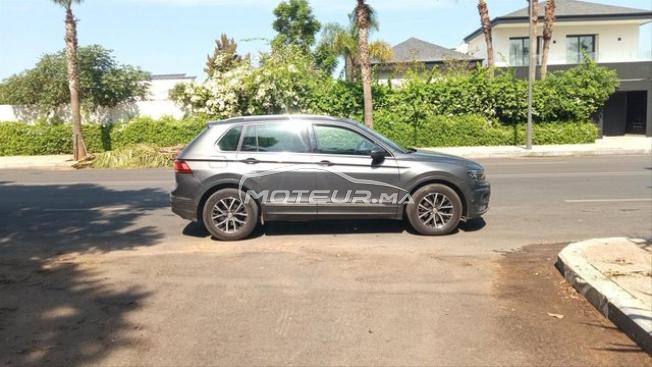 Volkswagen Tiguan Diesel Manuelle 2020