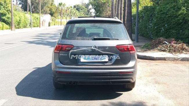 Volkswagen Tiguan Diesel Manuelle 2020