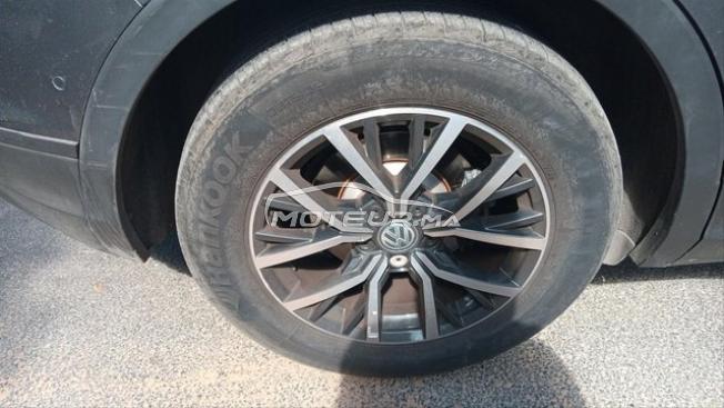 Volkswagen Tiguan Diesel Manuelle 2020